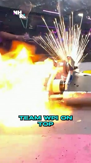 NHRL - Professional Robot Fighting League | Team WPI are the college robot fighting team from Worcester Polytechnic Institute, and have been a big part of NHRL since our very first... | Instagram