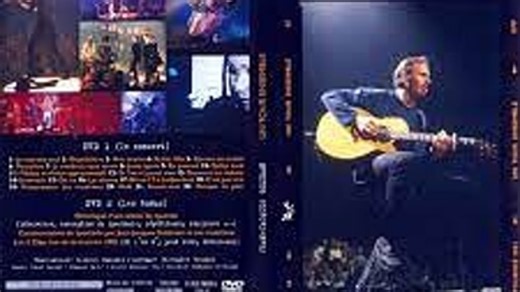 Jean Jacques Goldman - Un Tour Ensemble 🎶🎶🎶