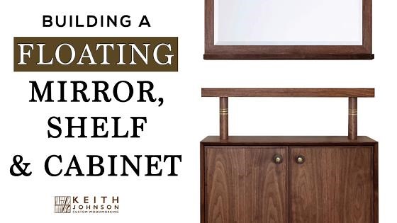 My stunning project (epoxy, brass powder and walnut)