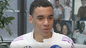 Jamal Musiala im exklusiven Sky Interview zur Heim-EM
