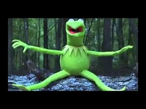 Kermit the Frog Takes the ALS Ice Bucket Challenge 1-2-3
