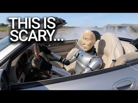 AI agent buys itself a robot and car, does exactly what experts warned