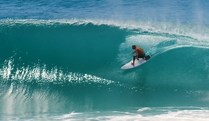 Kelly Slater Designed a New Firewire Surfboard: The Spaceship