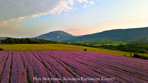 Shaped by Nature – The Geography of Hungary