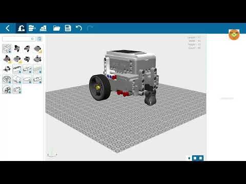 Giới thiệu, cách sử dụng RoboSim cơ bản cho người mới học. | Code-vui.