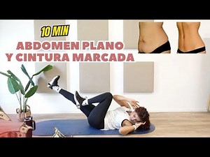 ¡Adiós a la panza! Ejercicios fáciles y efectivos para reducir cintura y abdomen rápido