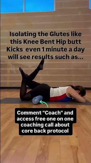 What is Dead Butt Syndrome and why it is causing chronic low back and hip pain?