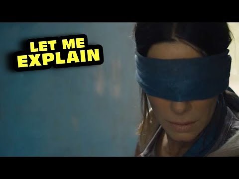 Bird Box - Let Me Explain