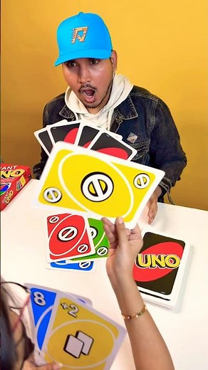 World’s Largest UNO Cards Game Of All Time! 3.14.12.25