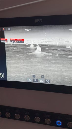 Just changing the game of safety over here. @raymarineusa @flir #nightvision #nightvisiongoggles #nightvisionglasses #seeatnight | Fish Circus