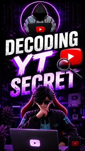 Finally! I Found 🔥 Growth Secret Of Decoding Yt