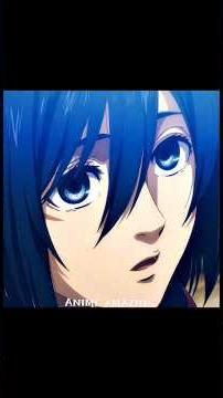 [BIGGEST LIE IN ANIME VERSE]#anime #aot #eren #mikasa