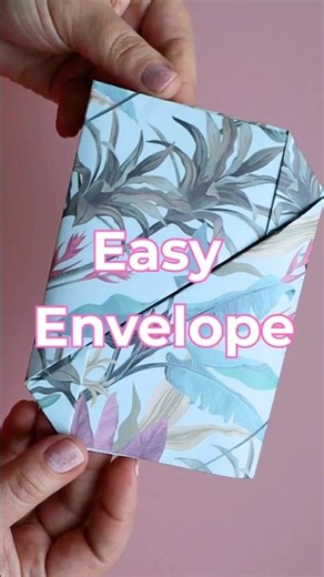 How to make envelope #shorts #howtomakeenvelope #envelope