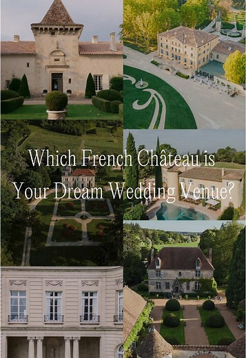 French Wedding Style on TikTok