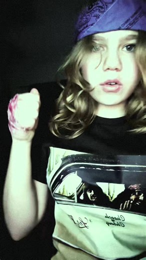 Katherine Kay Pilcher (@katherine.lgmsg6)’s videos with i feel so famous rn omg - 🫶🏼lil