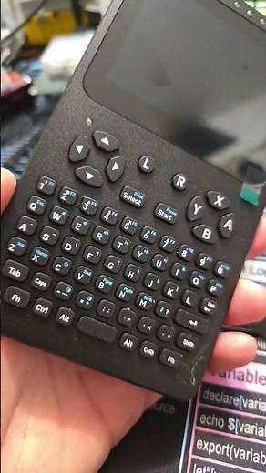 I Turned My Raspberry Pi Into a Cyberdeck and It's Insane #cyberdeck #raspberrypi #diy