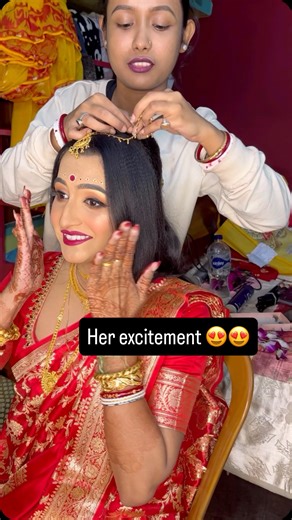 8.3K views · 911 reactions | Call 9064715554 Next class starts from October ❤️❤️ | Paramita’s makeover- Professional bridal makeover, Mehendi & Nail artistry | Facebook