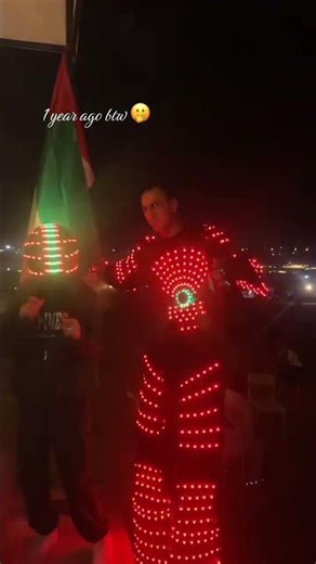Me vibing with a whole robot 😂 ya subscribe