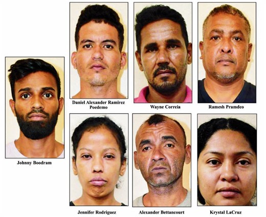 Acting Chief Magistrate to allow paper committal proceedings in bombing case - Stabroek News