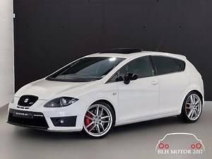Descubre el SEAT León CUPRA R 2.0 TFSI 265 CV | Potencia y Estilo Sin Igual