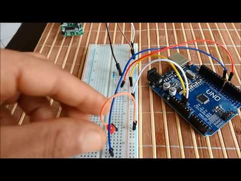 Capteur HC-SR501 PIR Module