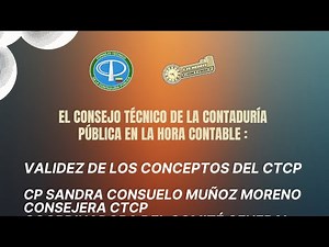 VALIDEZ DE LOS CONCEPTOS DEL CTCP