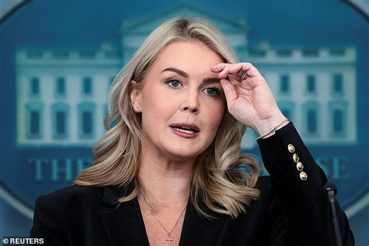 Kaitlan Collins triggers tense moment in White House press room