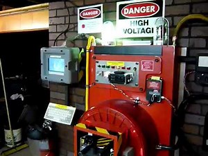 Ghostbustin' 911 Ecto containment facility walk-around