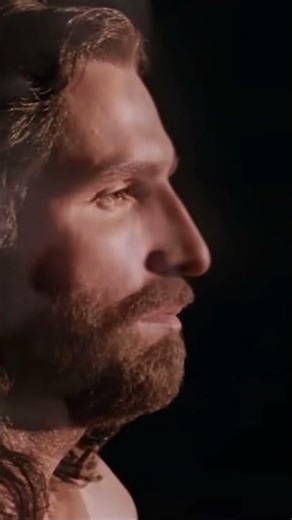 He Is Risen. Passion Of Christ Resurrection Seen