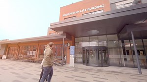 3.5K views · 95 reactions | Take a tour of our campuses and see what it looks like to be a student at Wolverhampton... #jointhepack | University of Wolverhampton | Facebook