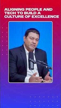 Aligning People and Tech to Build a Culture of Excellence | Echelon