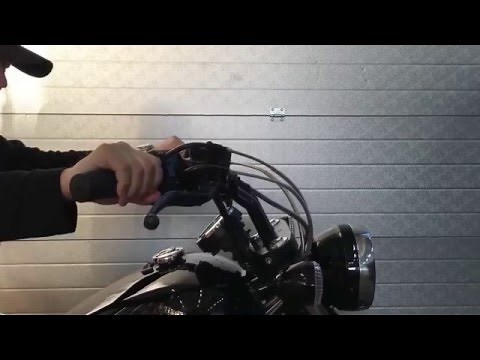 Yamaha Bolt riser bushings