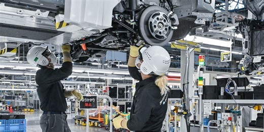 Solid Japan Economic Data Back Case for BOJ Rate-Hike