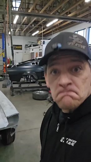 Whats in the shop? 68 Goblin is looking good | Lost Socket Garage