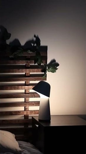 This Lamp Wakes You Up Like Magic