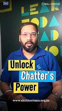 Unlock Better Collaboration with Salesforce Chatter. | Sanjay Gupta | Skill Horizon