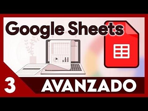 📊Curso Google Sheets Avanzado ✅ Funciones lógicas avanzadas