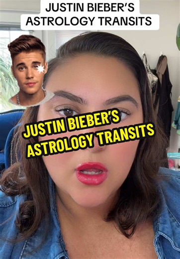 Justin Bieber's Astrology Transits and Future Insights