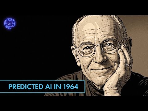 The First AI Prediction Ever Made