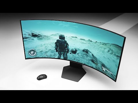 LG just made a crazy 5K OLED.