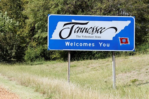 The 15 Most Dangerous Cities In Tennessee: 2022's Ultimate List