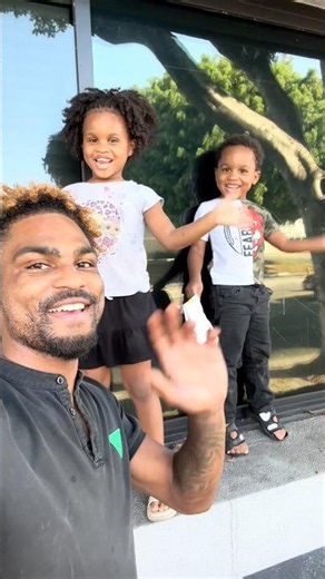 Family says hello #shorts #subscribe