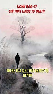 Pray for One Another: Life, Sin, and the Heart of God | 1 John 5:16–17 Explained