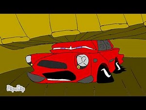 Leland turbo death animation (my style)