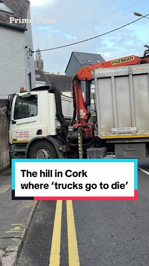 Traffic Chaos in Cork Due to Navigation Apps