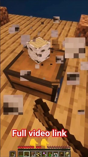 one block survival series minecraft #minecraft #gaming #oneblock #minecraftindia #dgameryt