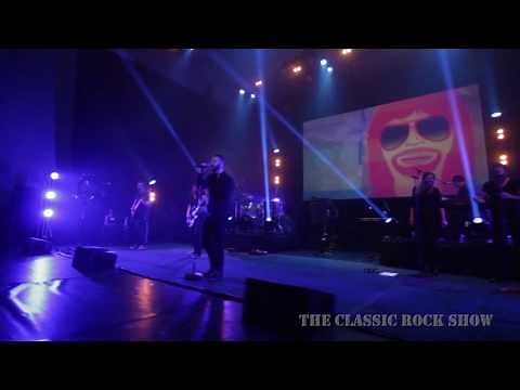The Electric Light Orchestra (ELO) "Mr. Blue Sky" performed by The Classic Rock Show (2016)