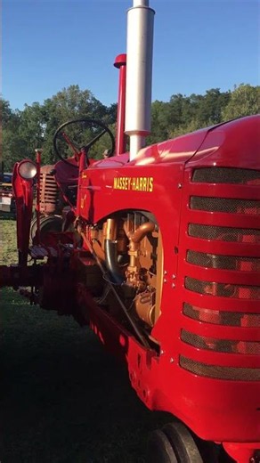 Williams Grove tractor steam engine show 2025