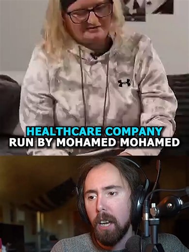 Asmongold Discusses Unfair Charges Against Gamer