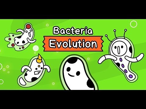 BACTERIUM / BACTERIA EVOLUTION Android Gameplay #1 - Tapps Games New Clicker Evolution Game